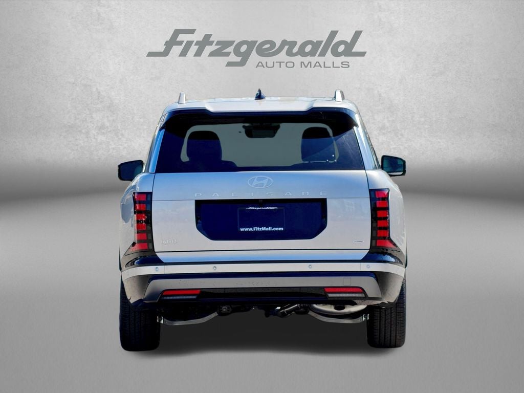 2026 Hyundai Palisade Hybrid Limited