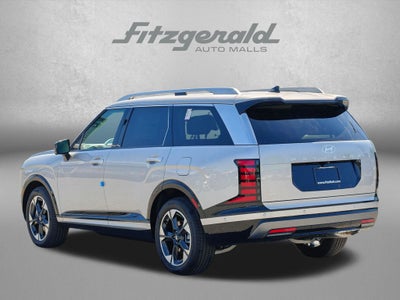 2026 Hyundai Palisade Hybrid Limited
