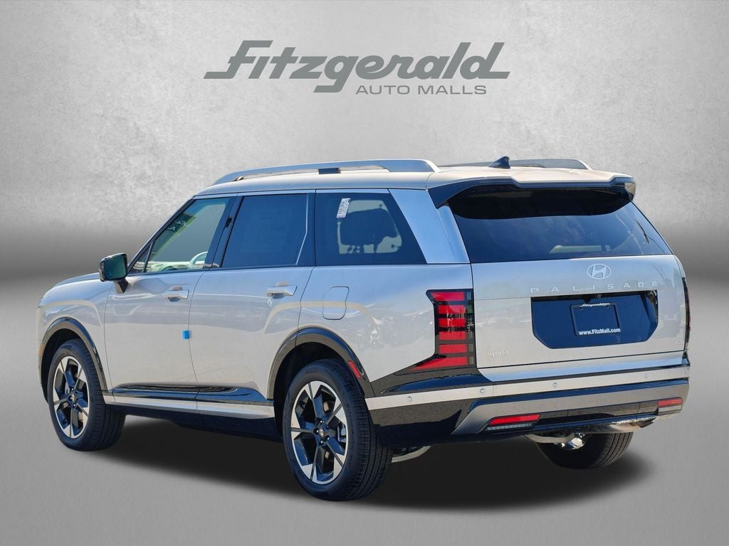 2026 Hyundai Palisade Hybrid Limited