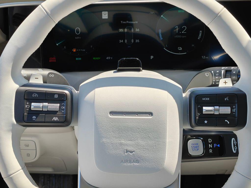2026 Hyundai Palisade Hybrid Limited