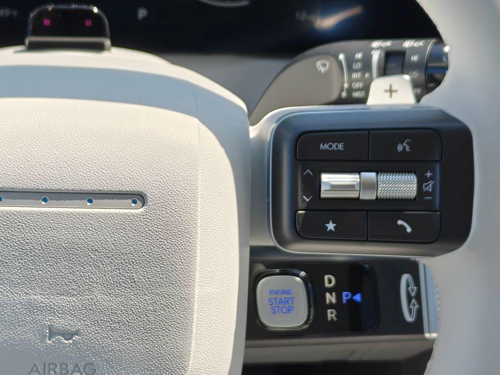 2026 Hyundai Palisade Hybrid Limited