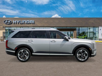 2026 Hyundai Palisade Hybrid Limited