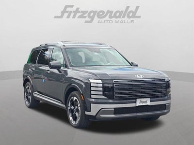 2027 Hyundai Palisade Hybrid Limited