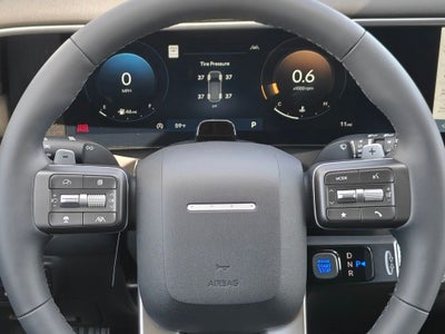 2026 Hyundai Palisade SEL FWD