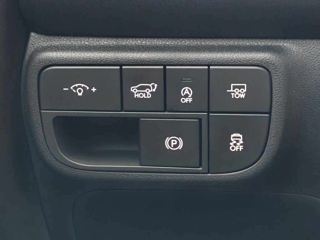 2026 Hyundai Palisade SEL FWD