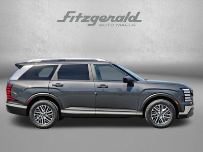 2026 Hyundai Palisade SEL FWD