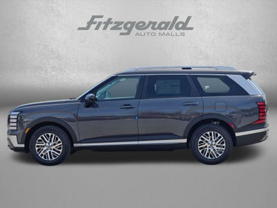 2026 Hyundai Palisade SEL FWD