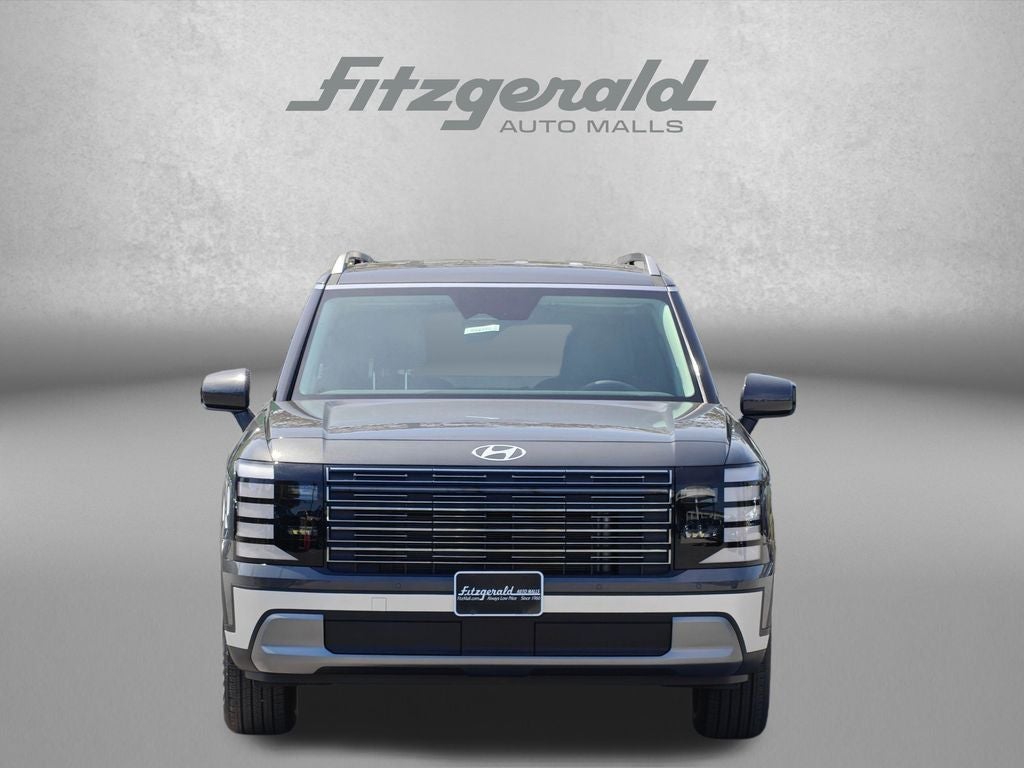2026 Hyundai Palisade SEL FWD