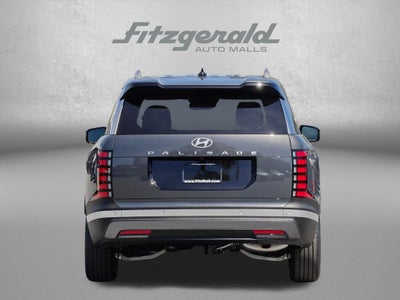 2026 Hyundai Palisade SEL FWD