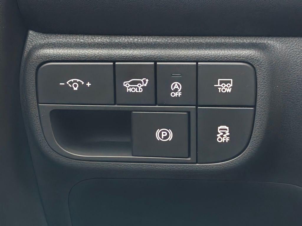 2026 Hyundai Palisade SEL FWD