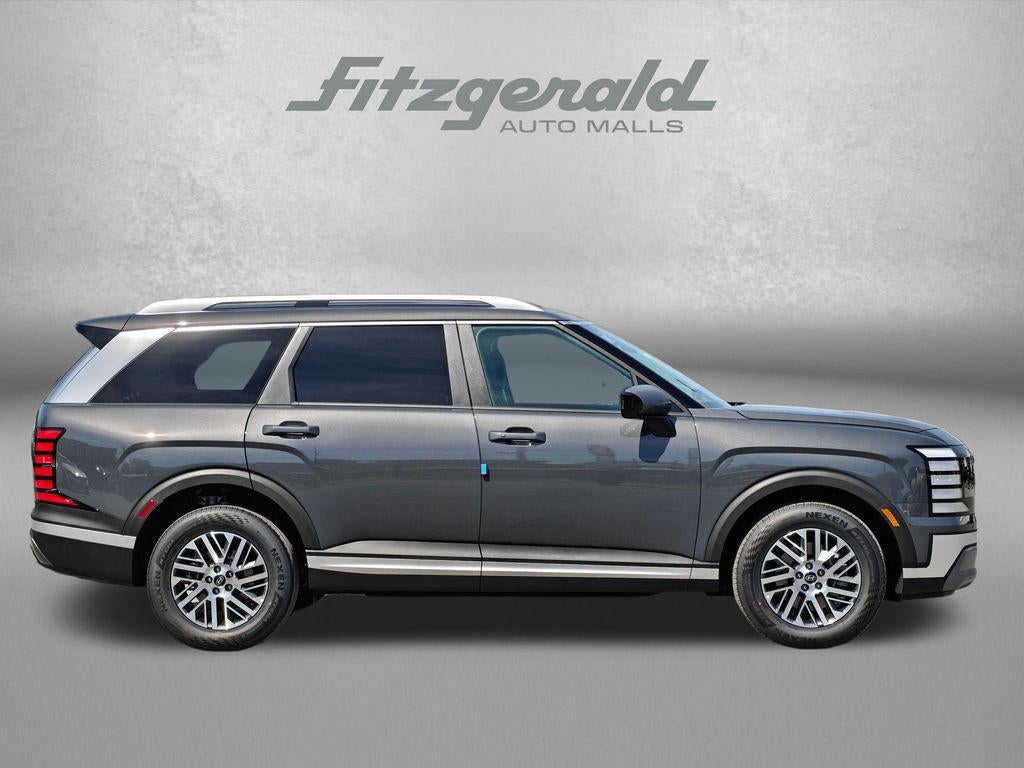 2026 Hyundai Palisade SEL FWD
