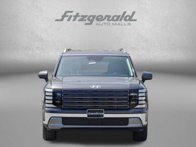 2026 Hyundai Palisade SEL FWD