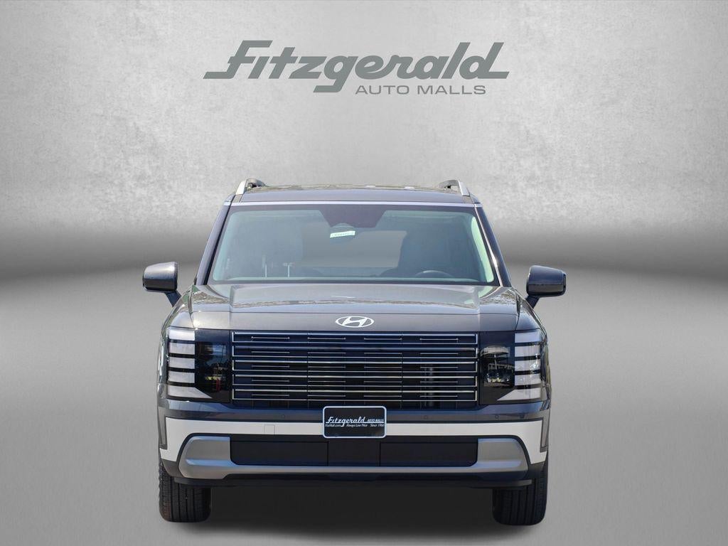 2026 Hyundai Palisade SEL FWD