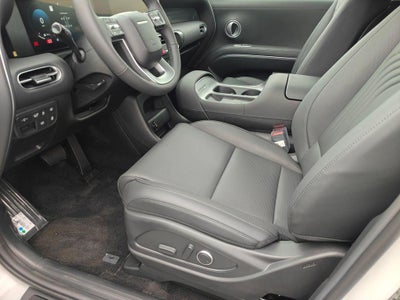 2027 Hyundai Palisade SEL AWD