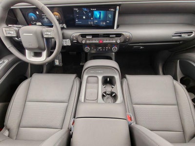 2027 Hyundai Palisade SEL AWD