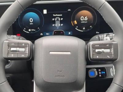 2027 Hyundai Palisade SEL AWD
