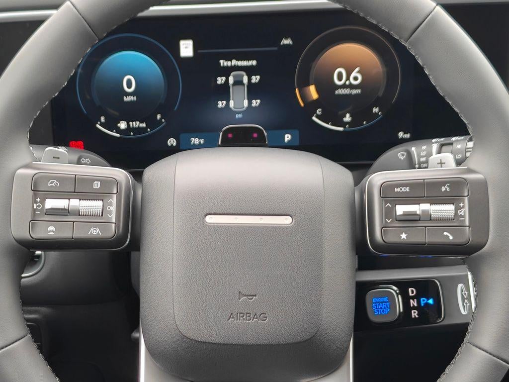 2027 Hyundai Palisade SEL AWD
