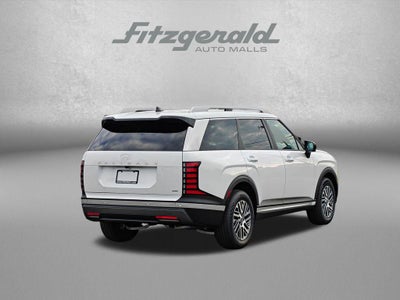 2027 Hyundai Palisade SEL AWD