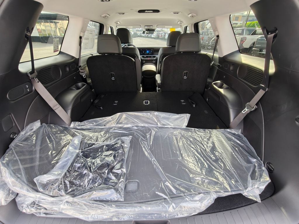 2026 Hyundai Palisade SEL AWD