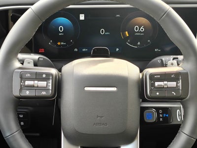 2026 Hyundai Palisade SEL AWD