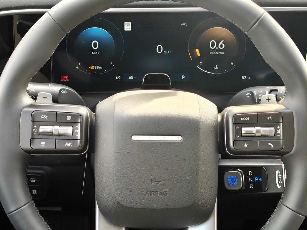 2026 Hyundai Palisade SEL AWD