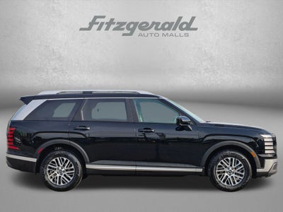 2026 Hyundai Palisade SEL AWD