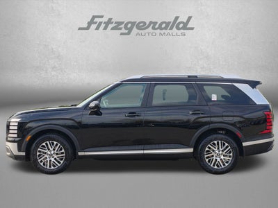 2026 Hyundai Palisade SEL AWD