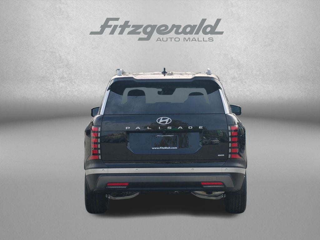 2026 Hyundai Palisade SEL AWD