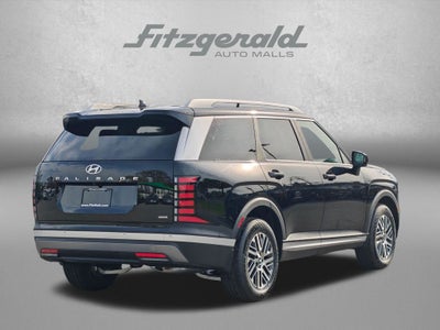 2026 Hyundai Palisade SEL AWD