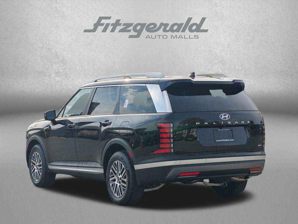 2026 Hyundai Palisade SEL AWD