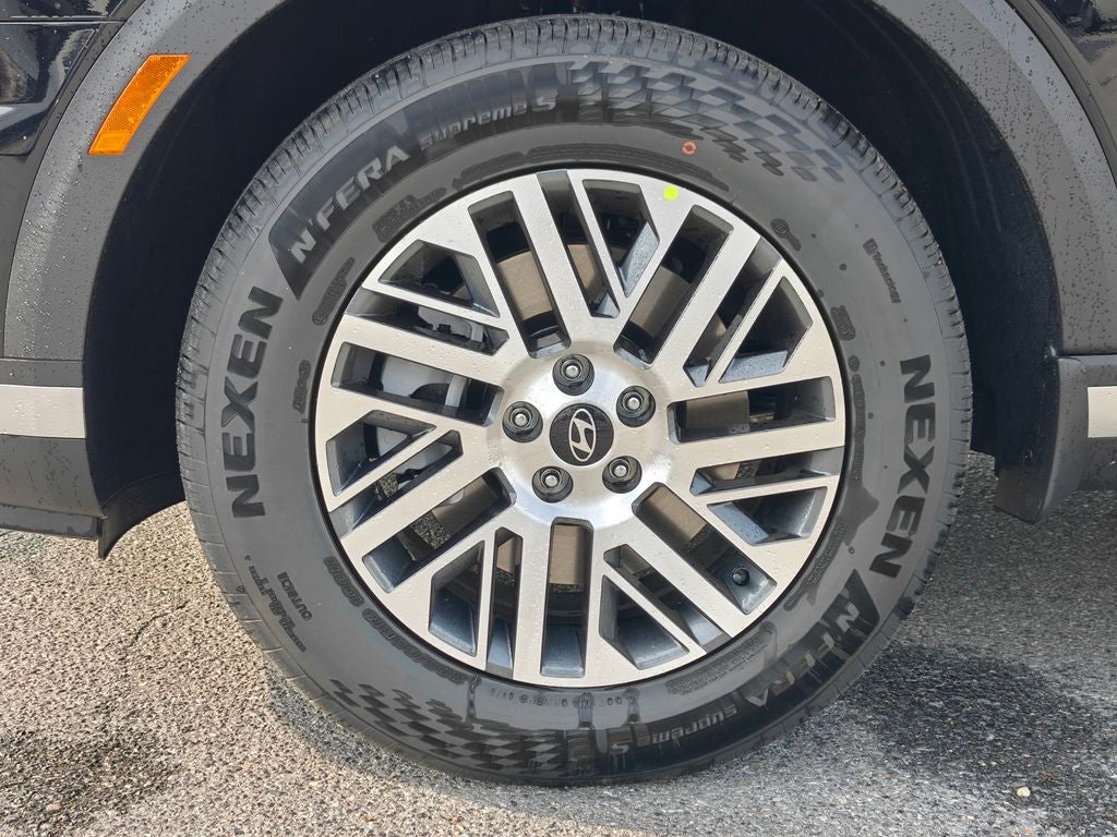 2026 Hyundai Palisade SEL AWD