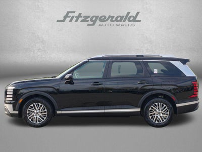 2026 Hyundai Palisade SEL AWD
