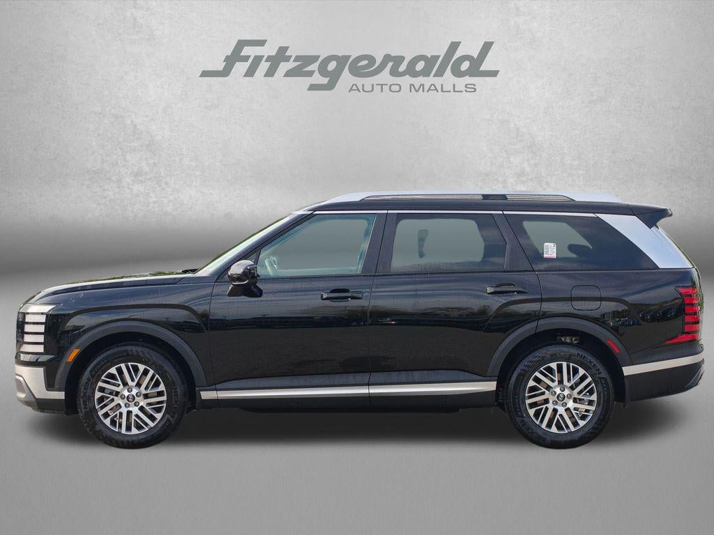 2026 Hyundai Palisade SEL AWD