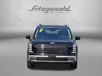 2026 Hyundai Palisade SEL AWD