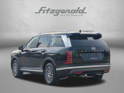 2026 Hyundai Palisade SEL AWD