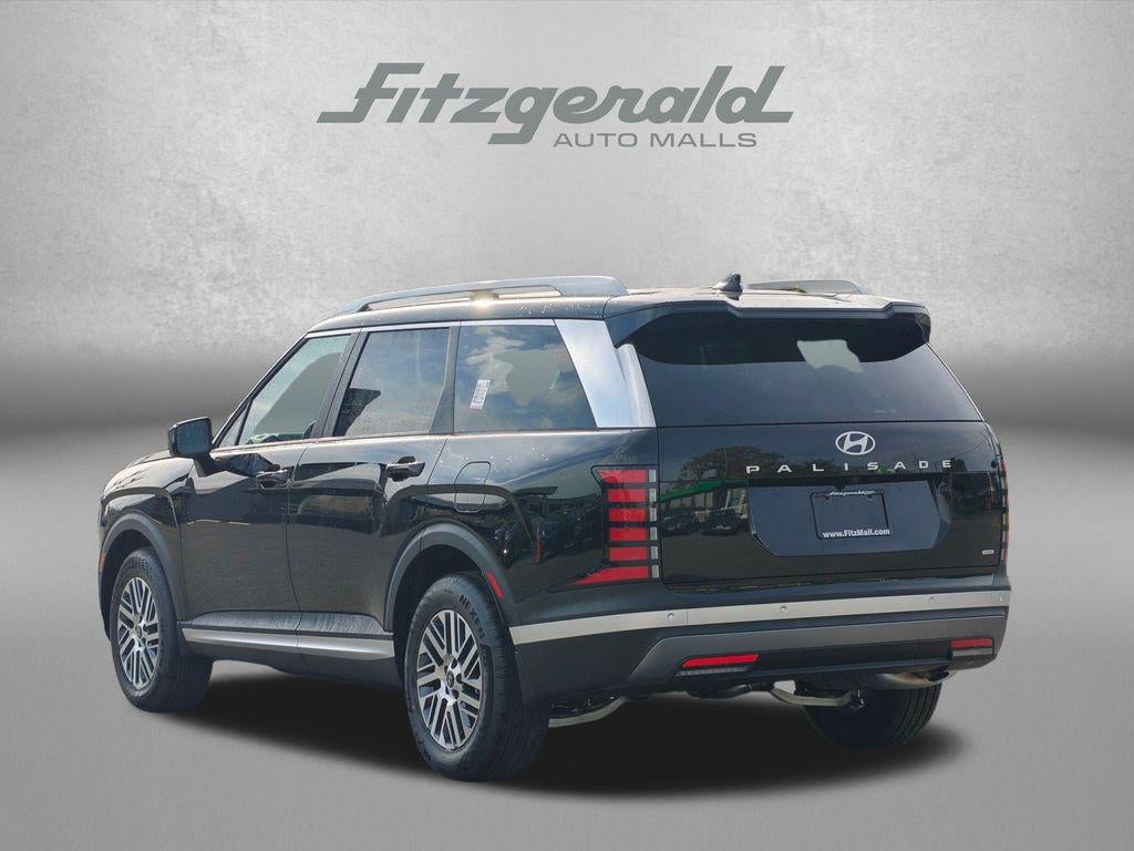 2026 Hyundai Palisade SEL AWD