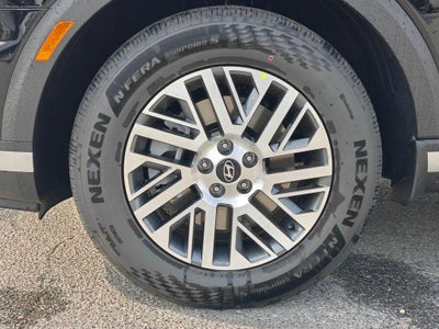 2026 Hyundai Palisade SEL AWD