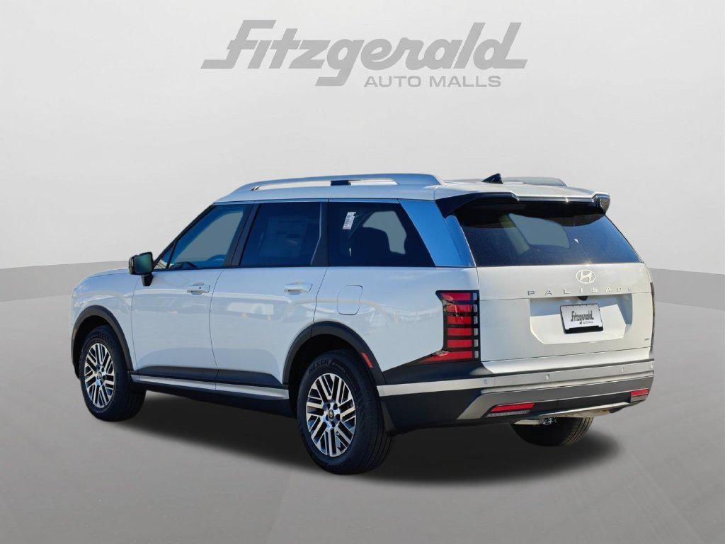 2027 Hyundai Palisade SEL AWD