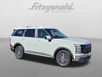 2027 Hyundai Palisade SEL AWD