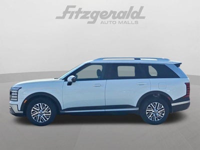2027 Hyundai Palisade SEL AWD