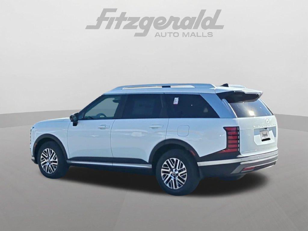 2027 Hyundai Palisade SEL AWD