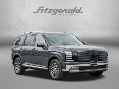 2026 Hyundai Palisade SEL AWD