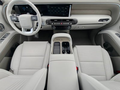 2026 Hyundai Palisade SEL AWD