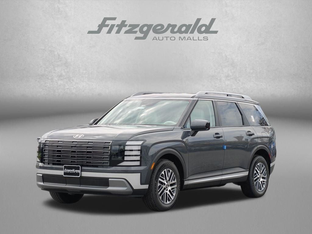 2026 Hyundai Palisade SEL AWD