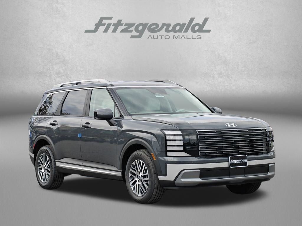 2026 Hyundai Palisade SEL AWD