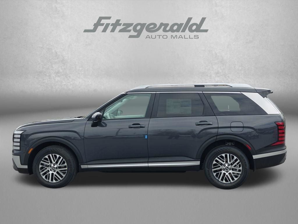 2026 Hyundai Palisade SEL AWD
