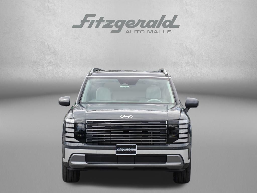 2026 Hyundai Palisade SEL AWD