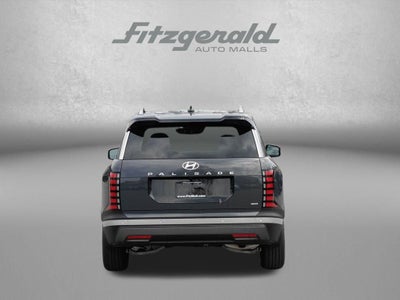 2026 Hyundai Palisade SEL AWD