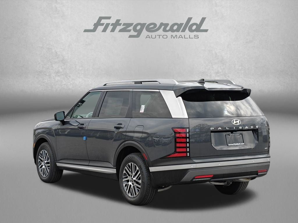 2026 Hyundai Palisade SEL AWD