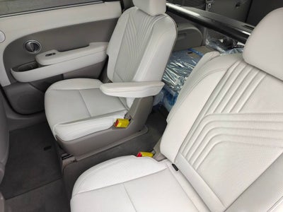 2026 Hyundai Palisade SEL AWD